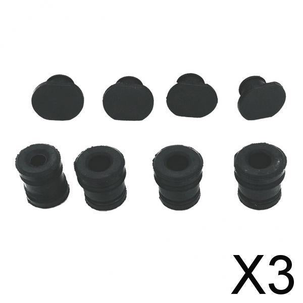 3xAnnular AV buffer Plug Cap for STIHL Chainsaw 021 023 025 MS210 MS230 MS250