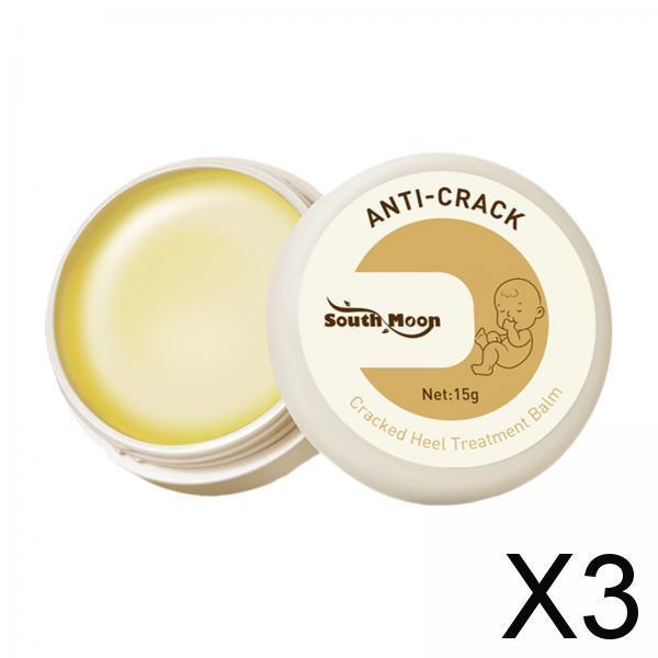 3xCracking Resistance Cream Moisturizing   Cracking Feet Hands