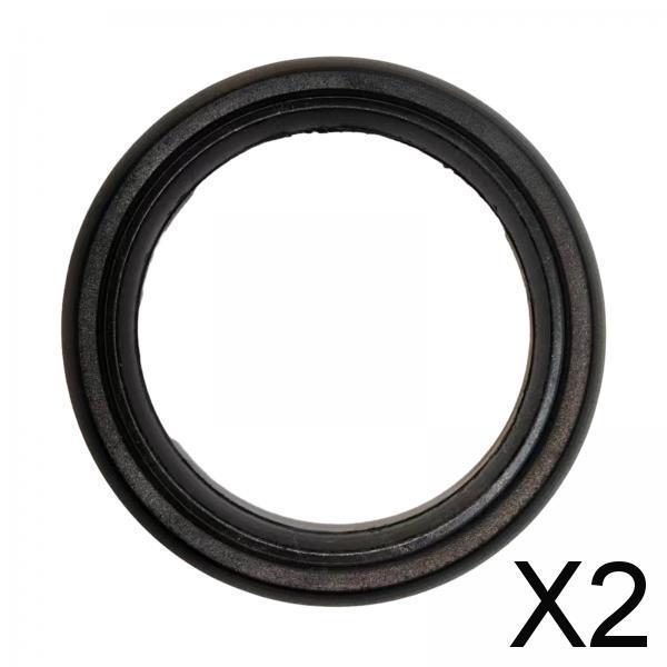 2xStroller Wheel Tire Kids Carriage Replacement Upgrade Parts Accessories Pram 6 inch
