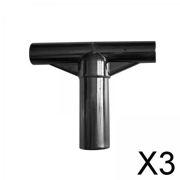 3xTrampoline Pole Protection Cover Durable for Fitness Exercise Indoor Outdoor