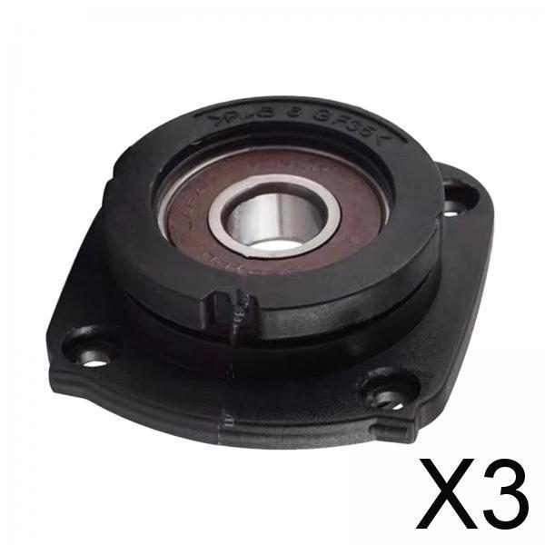 3xSpindle Bearing Block Cover Accessories Solid Durable for Bosch Gws6 Gws8