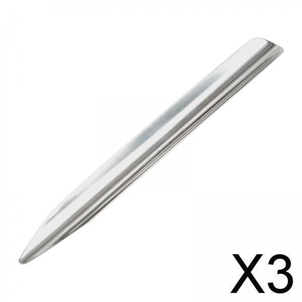 3xBeads Spoon Jewellery Spoon Stainless Steel Pick up Beads Jewelry Spoon Style A