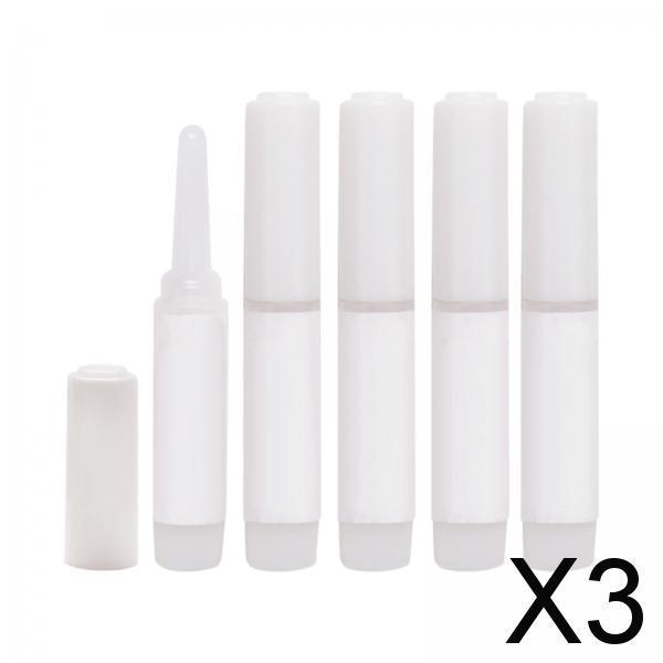 3x5x Nail Glue Remover Nail Polish Gel Portable for Nail Art Salon Home Use