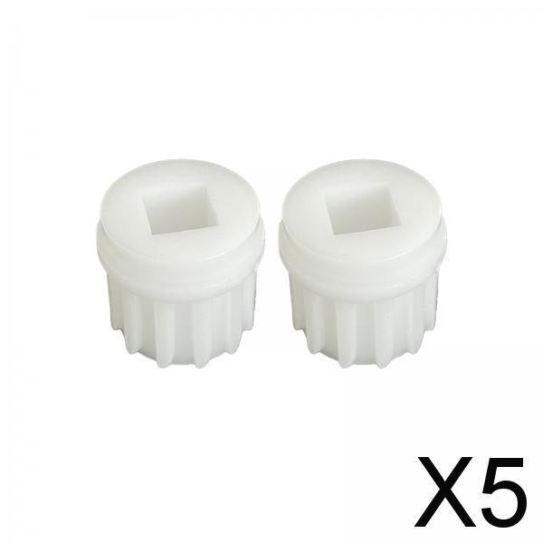 5x2x Meat Grinder Gear Lightweight Repair Part Spare Parts Duable 12T for Bork