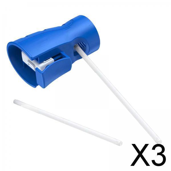 3xPU Spray Foam Glue Applicator Handheld Caulking Tool for Construction Crafts