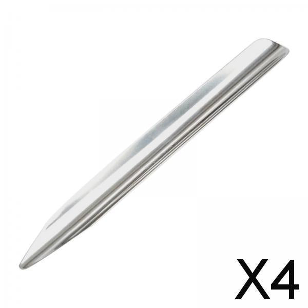 4xBeads Spoon Jewellery Spoon Stainless Steel Pick up Beads Jewelry Spoon Style A