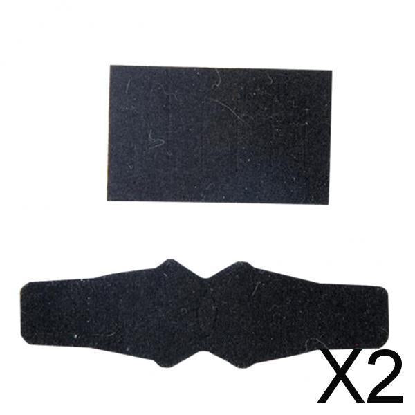 2x1 Set/2 Pieces QAD Ultra-Rest HDX Rest Anti Slip Sticker for Compoung Bow