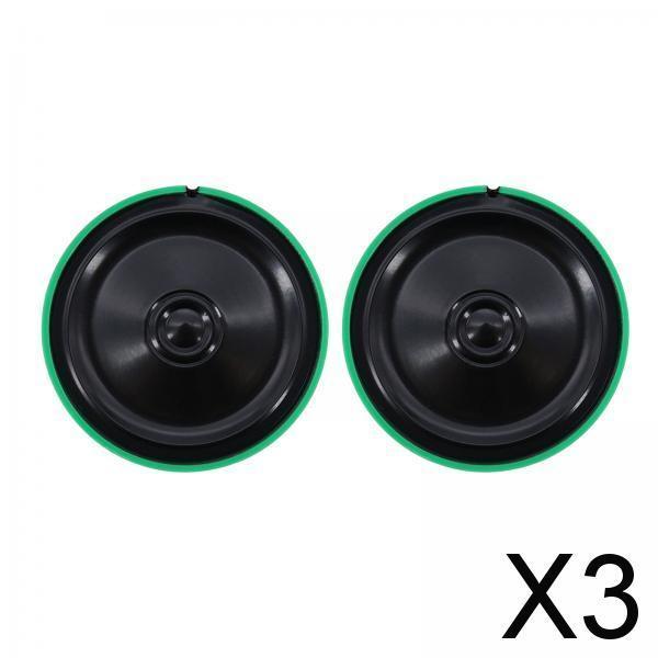3x2 Pieces 40mm Diameter Round Shape Speaker Internal Speaker Loudspeaker