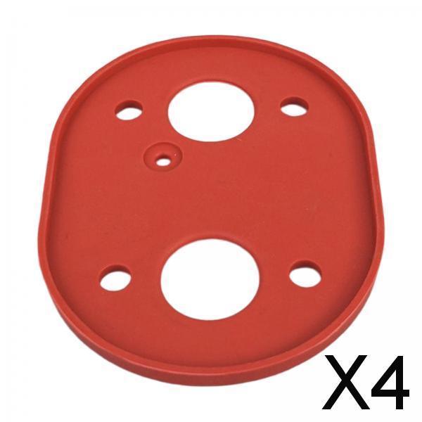 4xDiesel Heater Rubber Gasket for Eberspacher Airtronic D4 Accessories