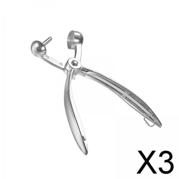 3xMultifunctional Fruit Core Remover Easy Clean Pears cherry
