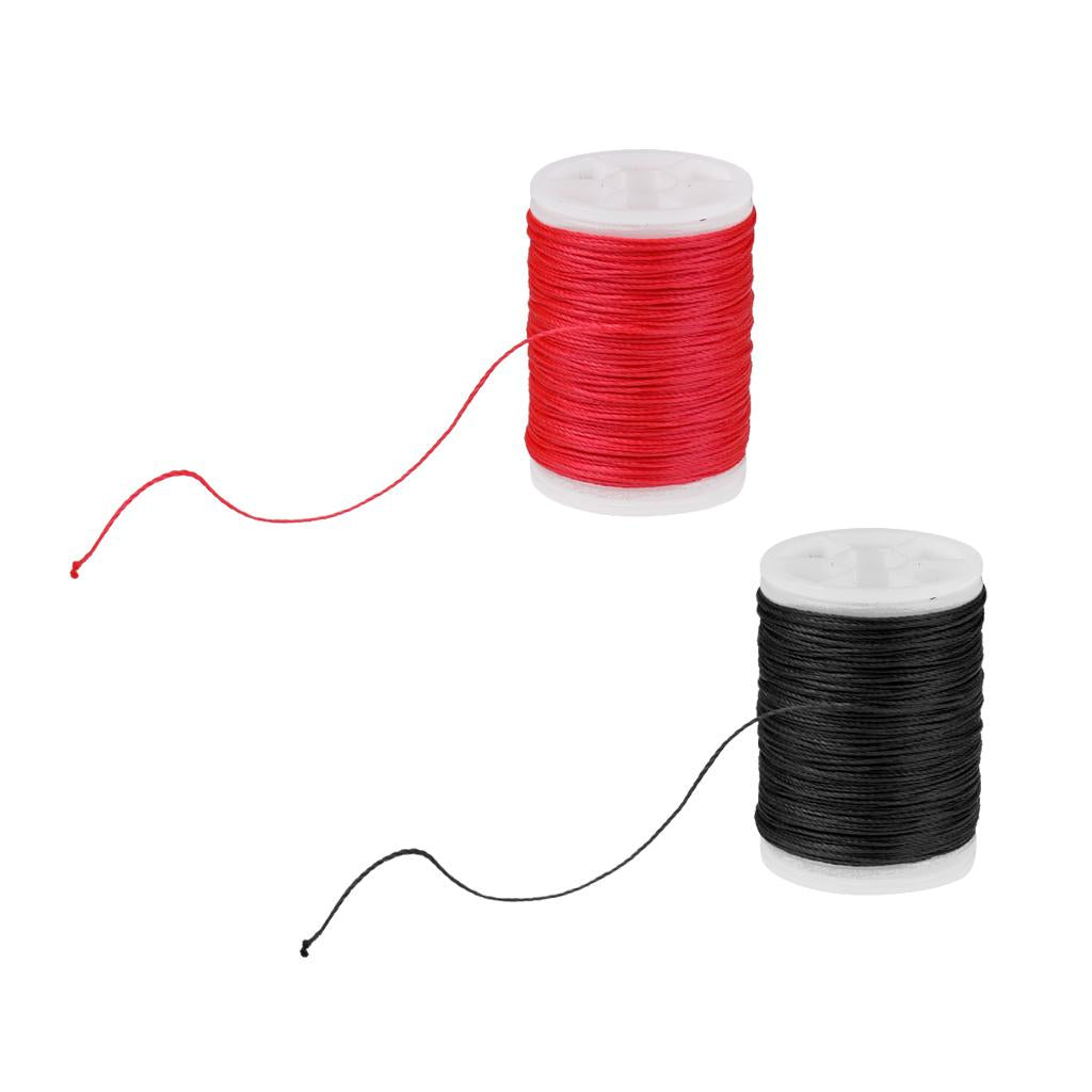 2 Pieces Archery Serving Thread Bowstring Serving Material 120 Yards