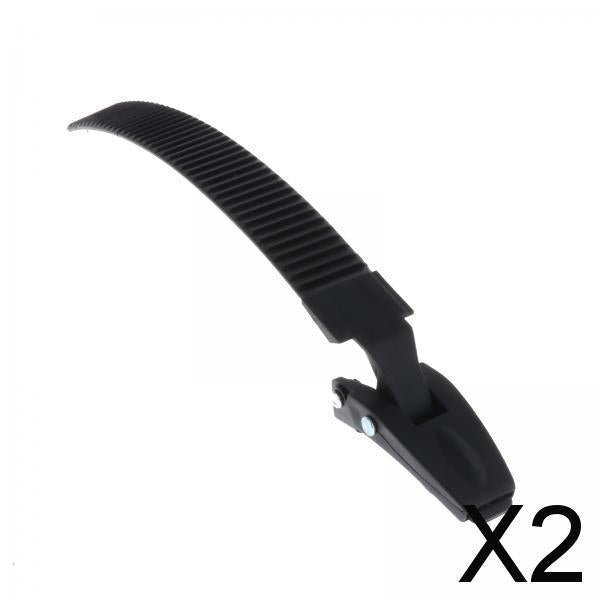 2xRoller Skate Strap Universal Sturdy Tight Buckle Belt for Roller Skate Parts Style A