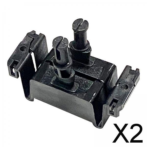2xSwing Head Cover Guide Block Cover for Babyliss Pro Hair Clipper Accessory