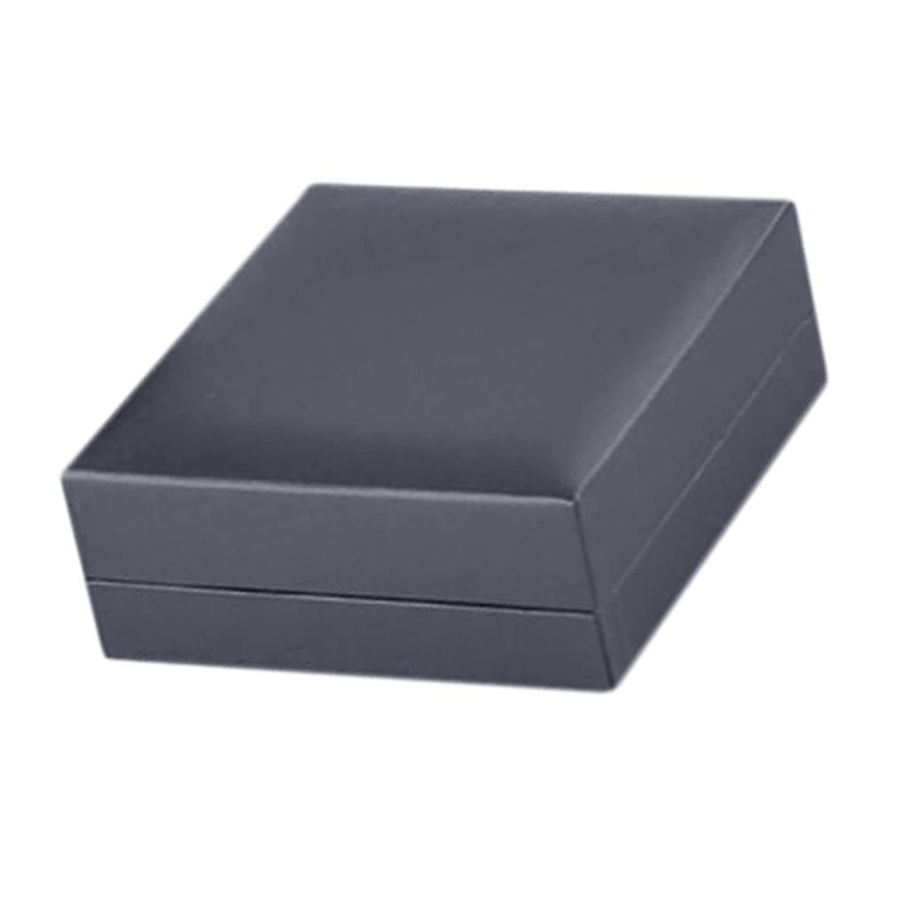 Bracelet Packaging Box Bracelet Storage Box for Wedding Gifts Black