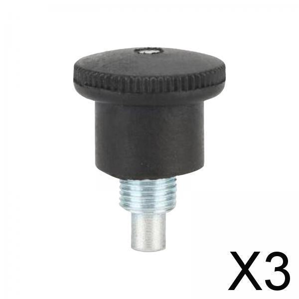 3xFitness Bike Pull Pin Spring Knob Fitness Pin Exercise Spare Accessories