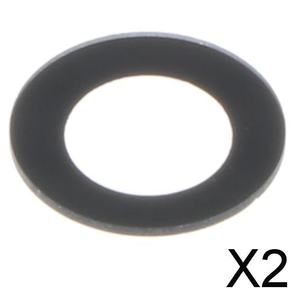2xFor iPhone 7/8 Replacement Phone Rear Camera Lens Glass Cover