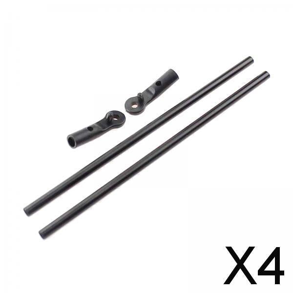 4xTail Support Pipe Set Upgrade for V912 V912-A RC Glider Plane Accessory