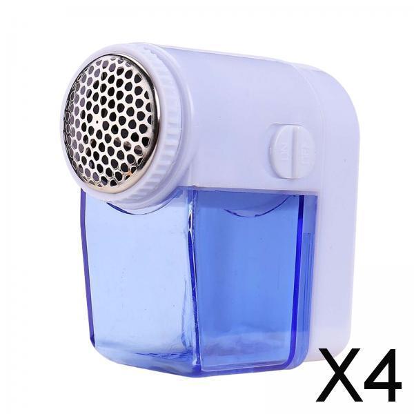 4xRemover Fabric Shaver Removal Tool Cleaner for Clothes Blanket