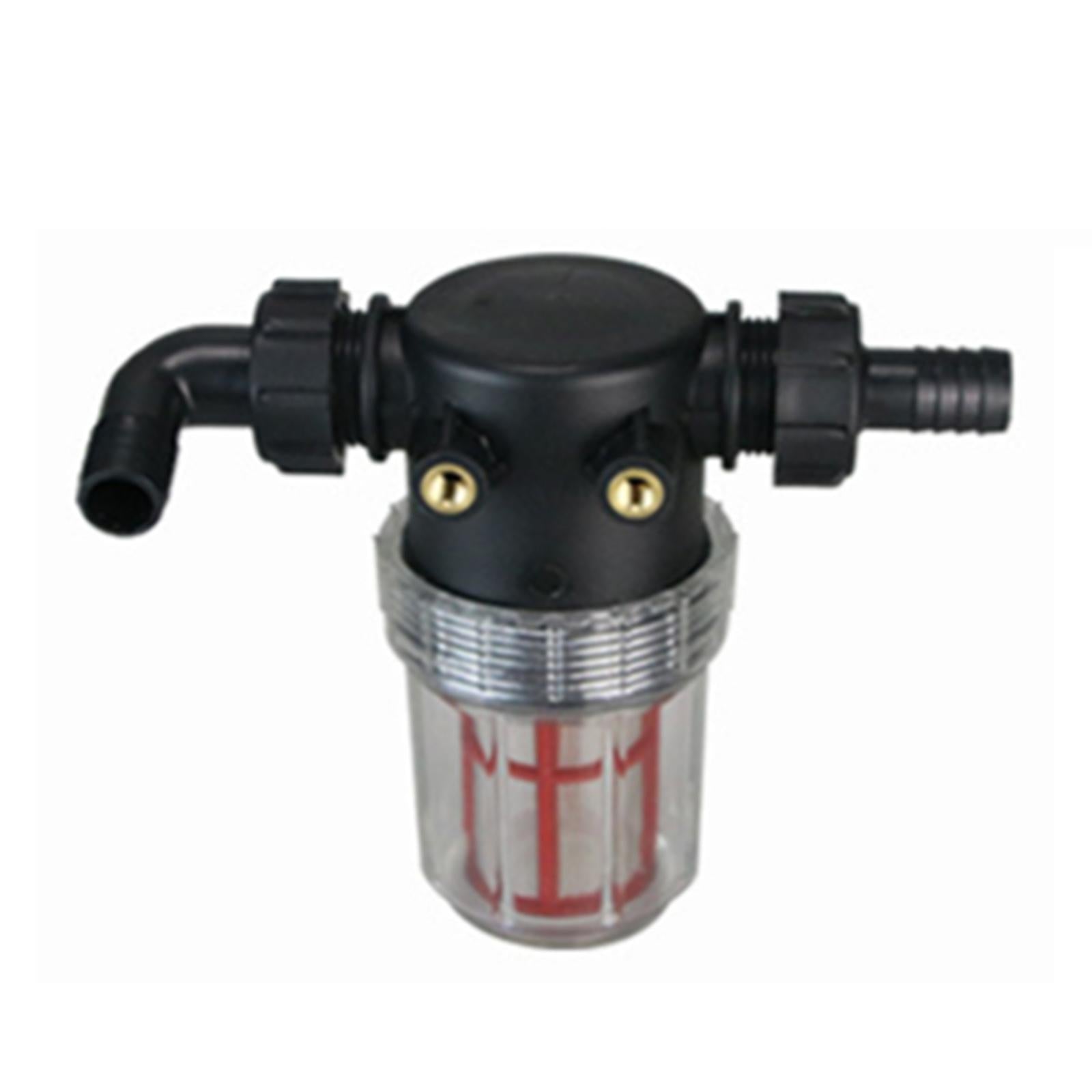 Garden Sprayer Machine Filter for Washing Machine Soft Pipe Hose Garden Hose 1inch Low Filter