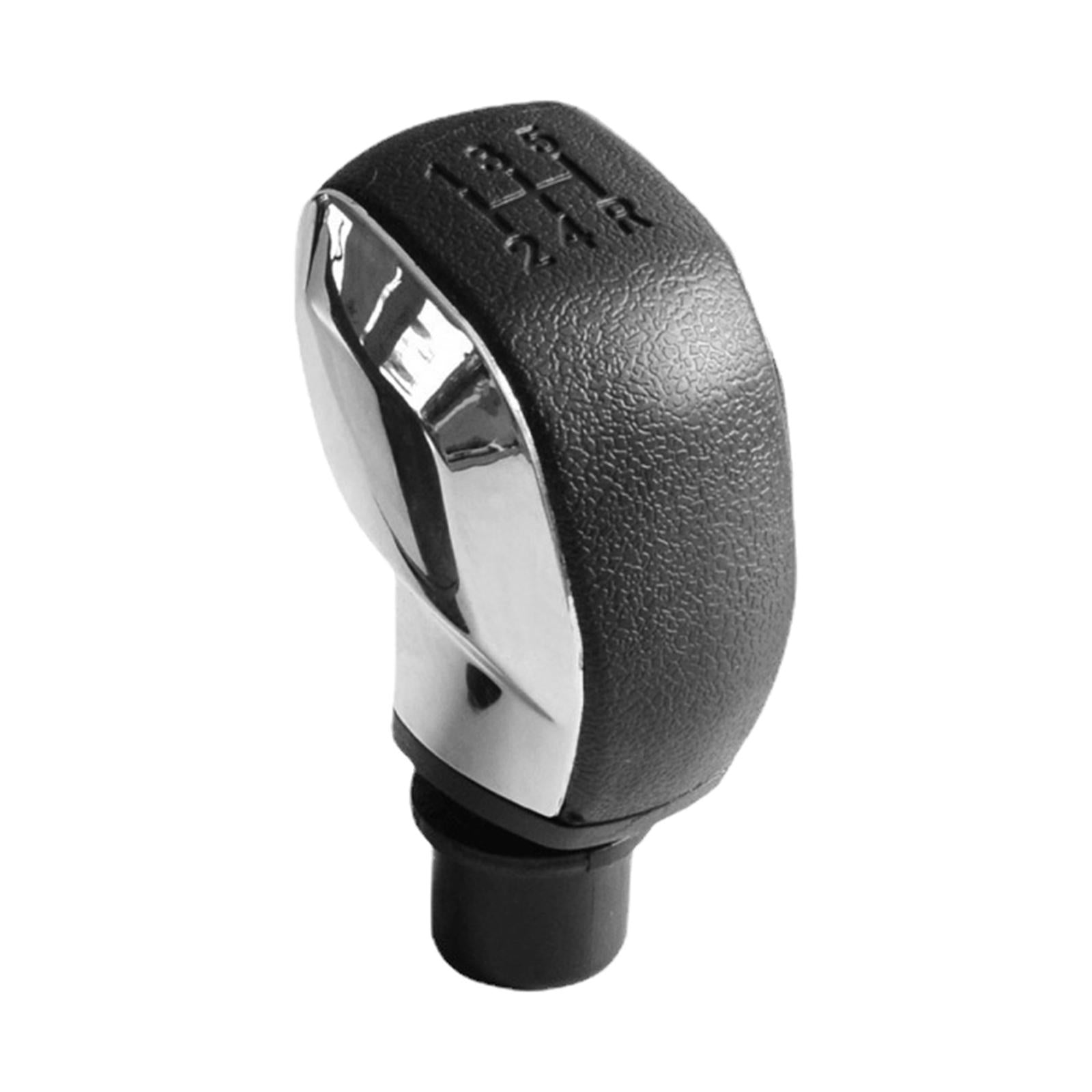Car Gear Shift Knob Multipurpose 5 Speed Shift Lever Knob for Car Parts B
