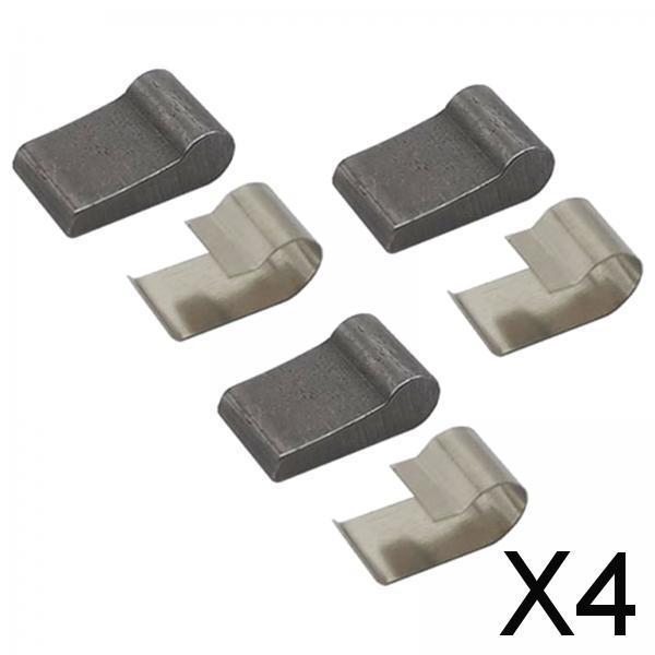 4xFreehub Pawl Spring Tower Base Claw for Bicycle Bike Replacement B 5 3pcs