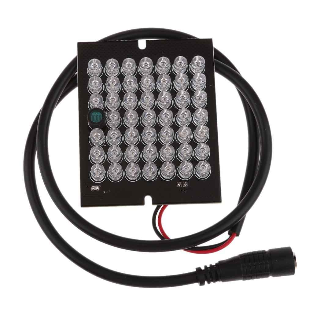 48 IR LED Spot Light 940nm Infrared Board For CCTV Camera