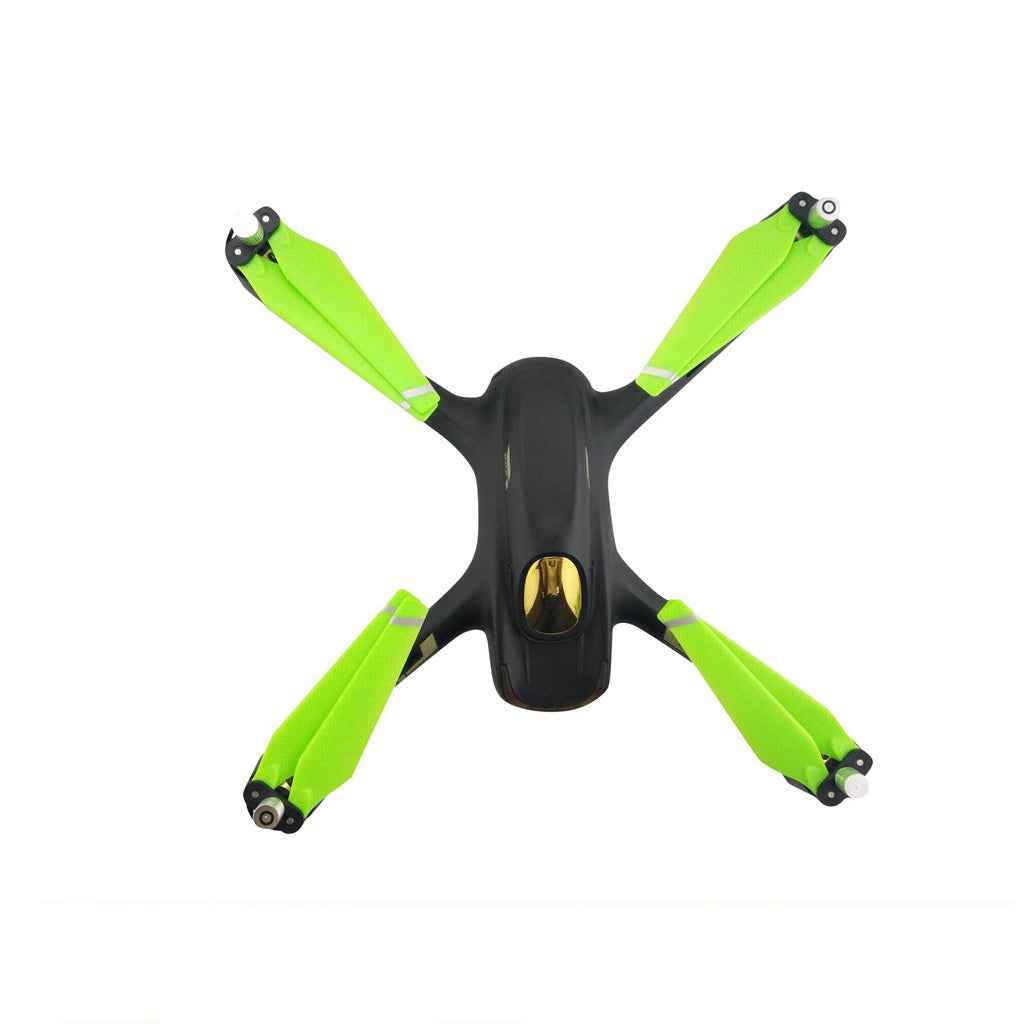 4PCS Folding Propeller for MJX B2SE Brushless Quadcopter RC Drone/Aircraft  Green