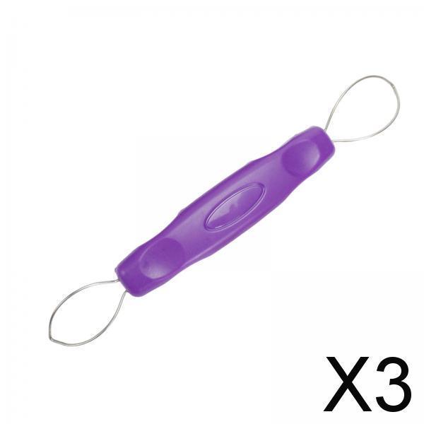 3xGrape Peeler Durable Fruit Tools Cherry Peeler Grape peel remove tool Kitchen Gadget
