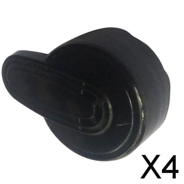 4xUniversal Electric Pressure Cooker Accs Steam Release Handle Valve C Black