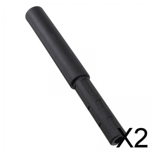 2xGolf Club Shaft Extension Extends Shaft up to 3 inches Shaft Extender 0.520