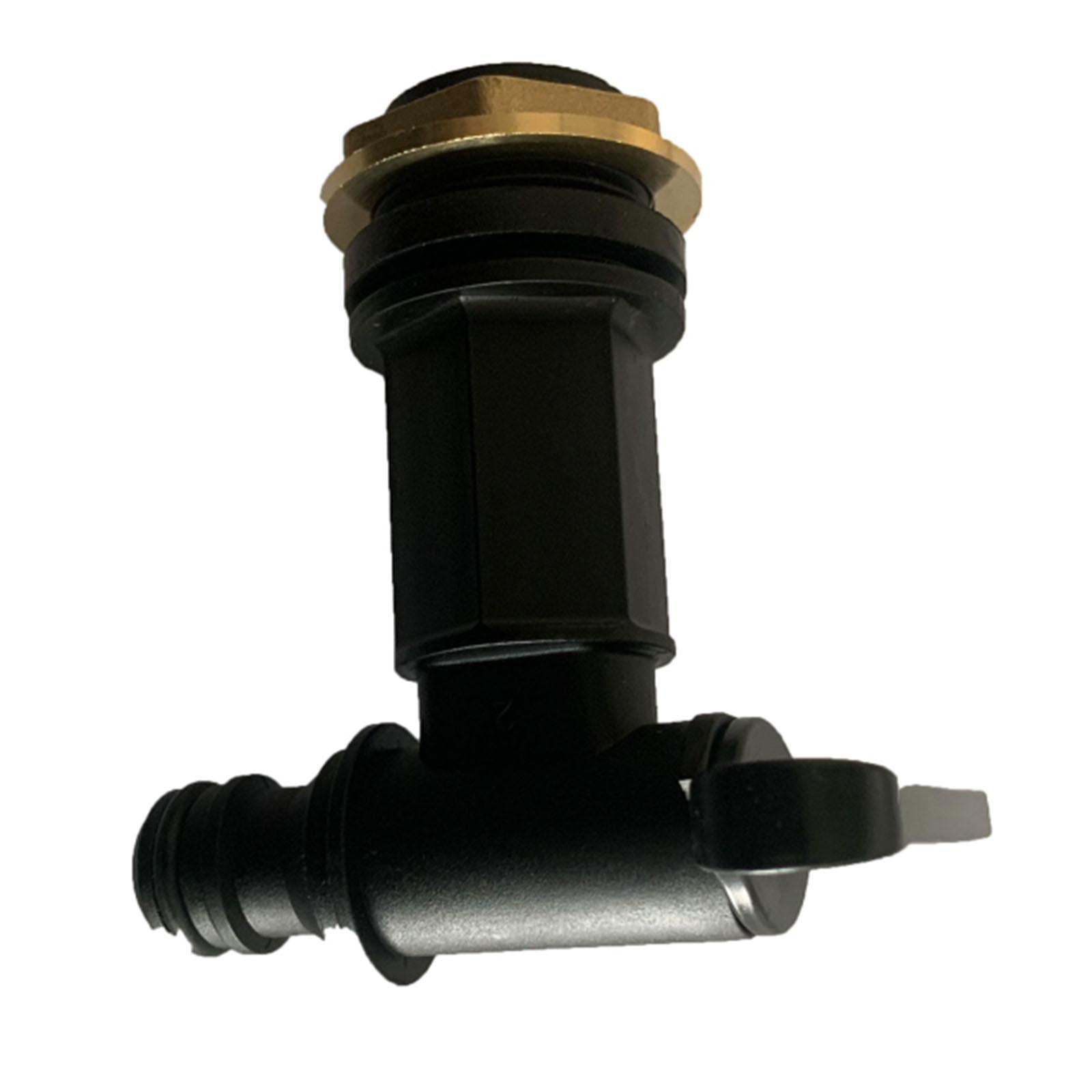 IBC Water Tank to 3/4" Hose Adaptor Fittings Convert Irrigation Plumbing