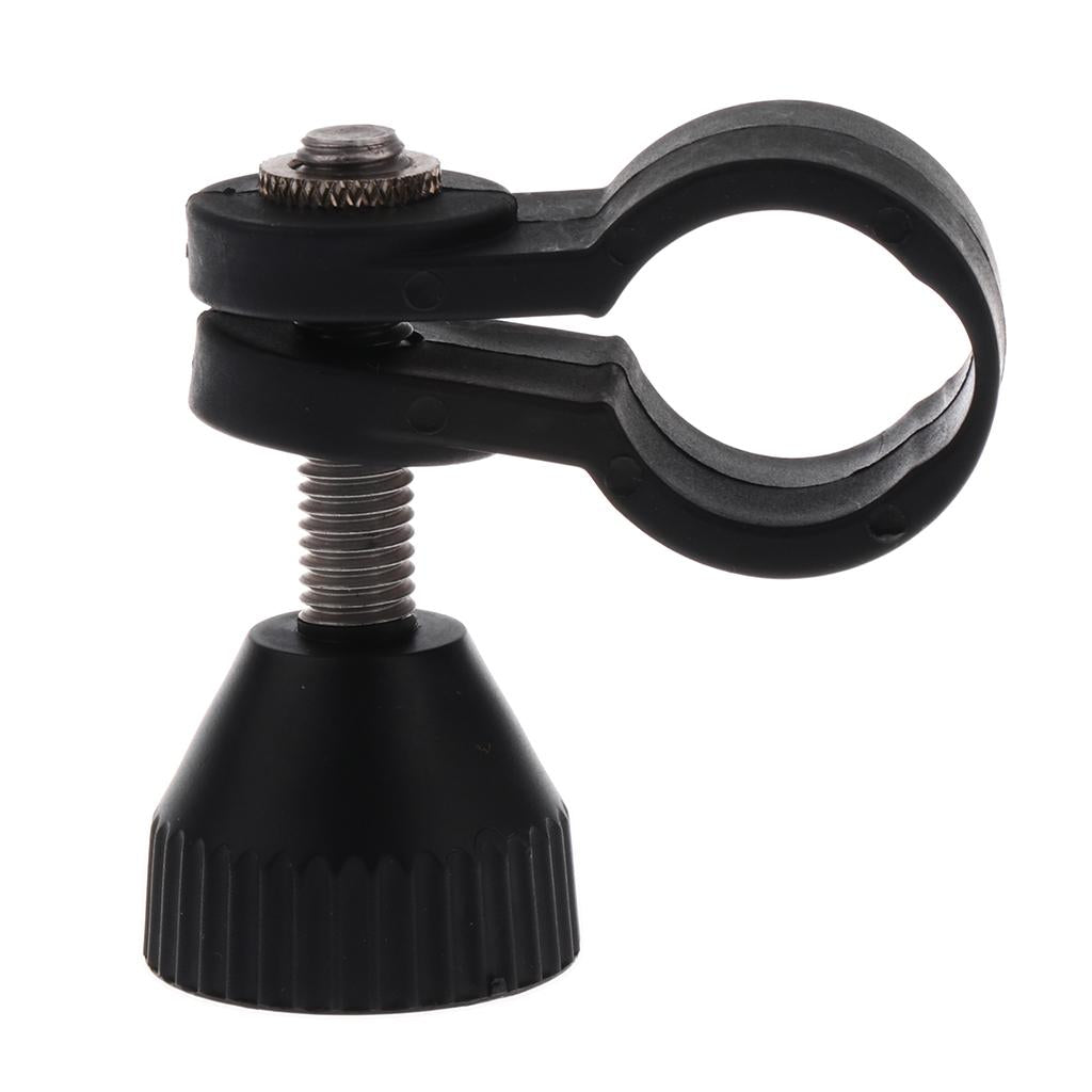 Underwater Light Holder Mount Ball Base Adapter for Diving Flashlight 30mm