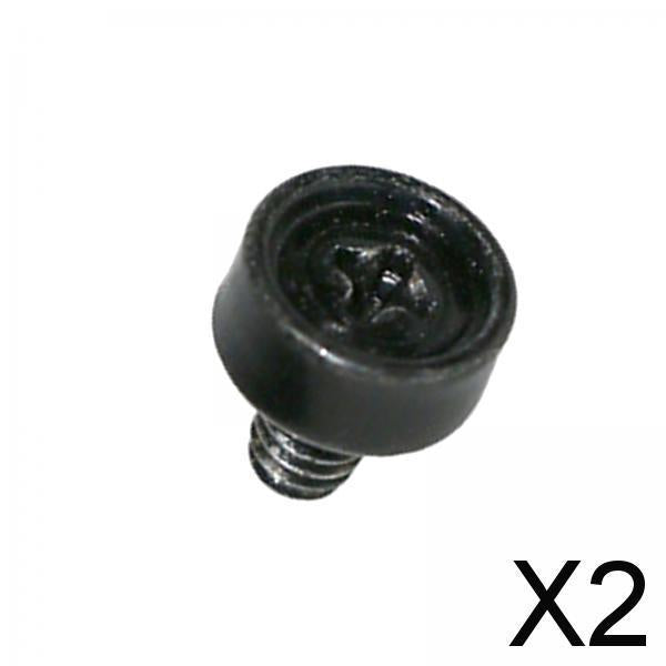 2xIce Hockey Helmet Repair Useful Helmet Hardware for Sports Football Baseball Screw Fixed Buckle
