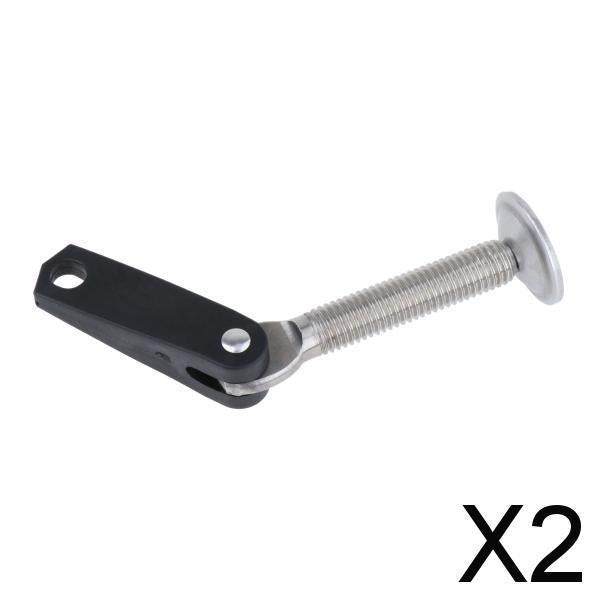 2xClamp Screw and Handle Assembly Set 6G1-43116 for Yamaha Outboard Motor