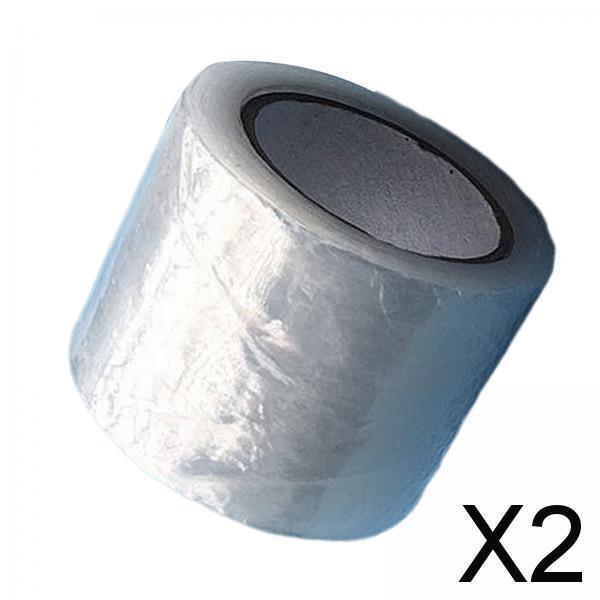 2xTennis Racket Grip Tape Badminton Racket Grips Wrap Tape Backing Film