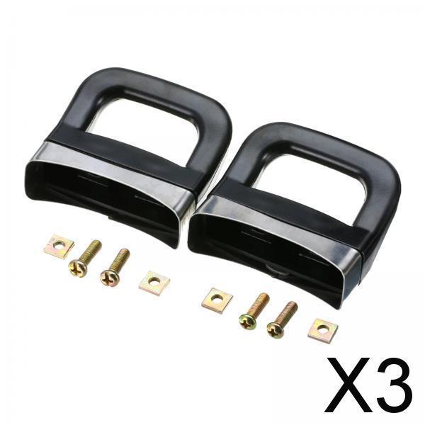 3x2x Universal Short Handles Replacement Kitchen Tools for Kitchen Cooker