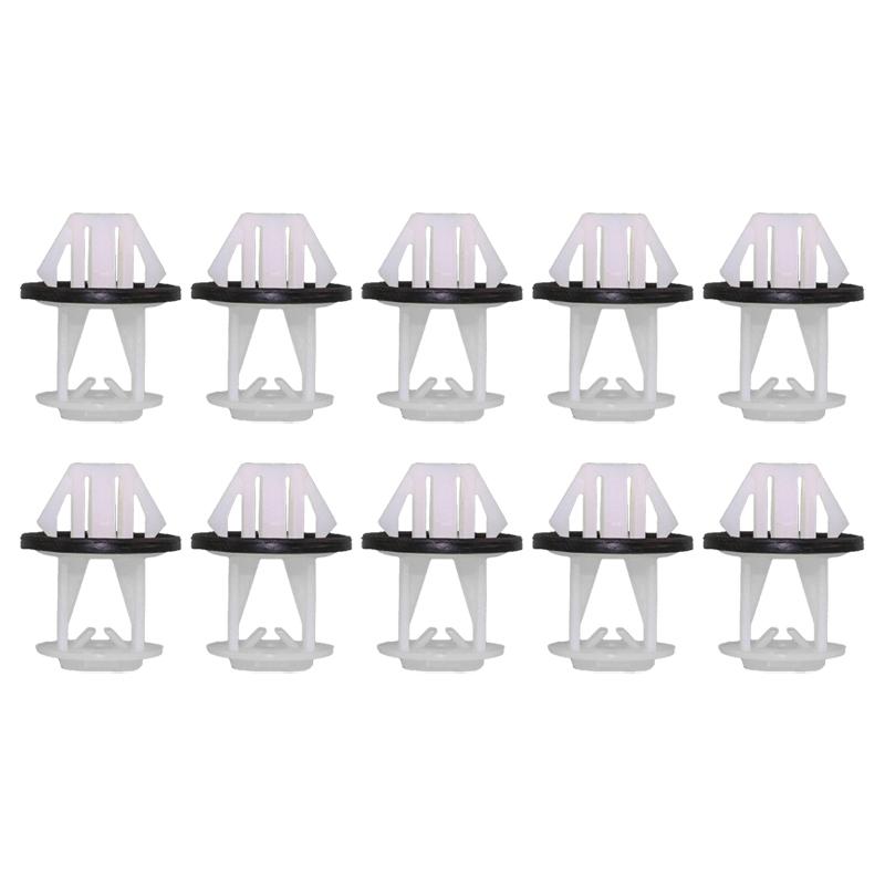 10x A0009917298 Spare Parts Sill Moulding Cover Clips for A-class W176