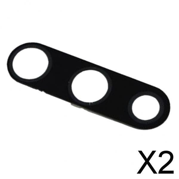 2xBack Rear Camera Glass Lens Replacement For Huawei P30