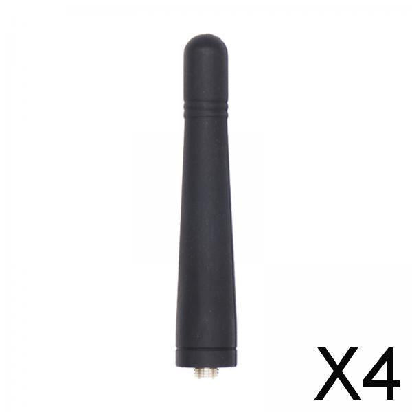 4xReplacement UHF Antenna for TK-3207G TK-3207 Two Way Radio Accessories
