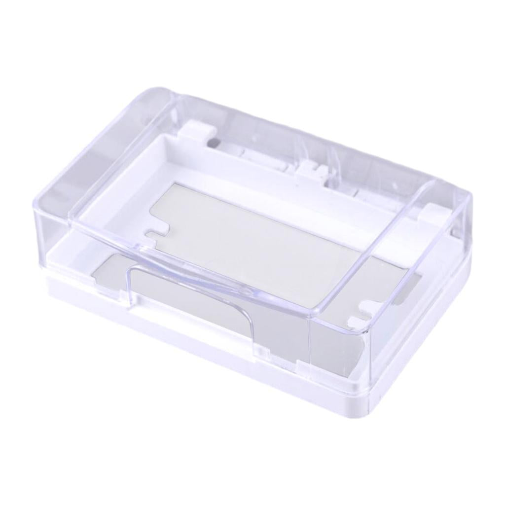 86 Type Waterproof Outlet Cover Wall Switch Panel Cover for Warehouse Office