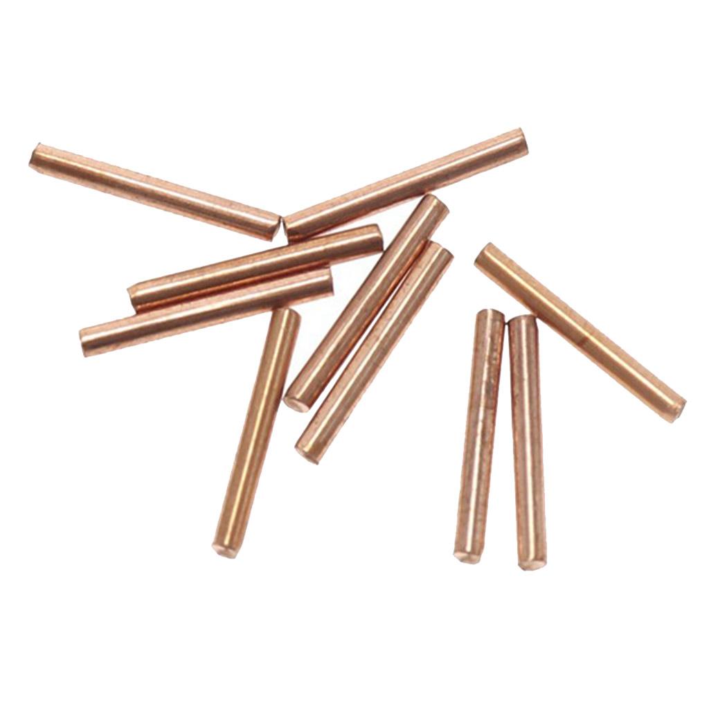 10pcs Welding Pin Pulse Welding Needle For 709A 70B Spot Welding Pen