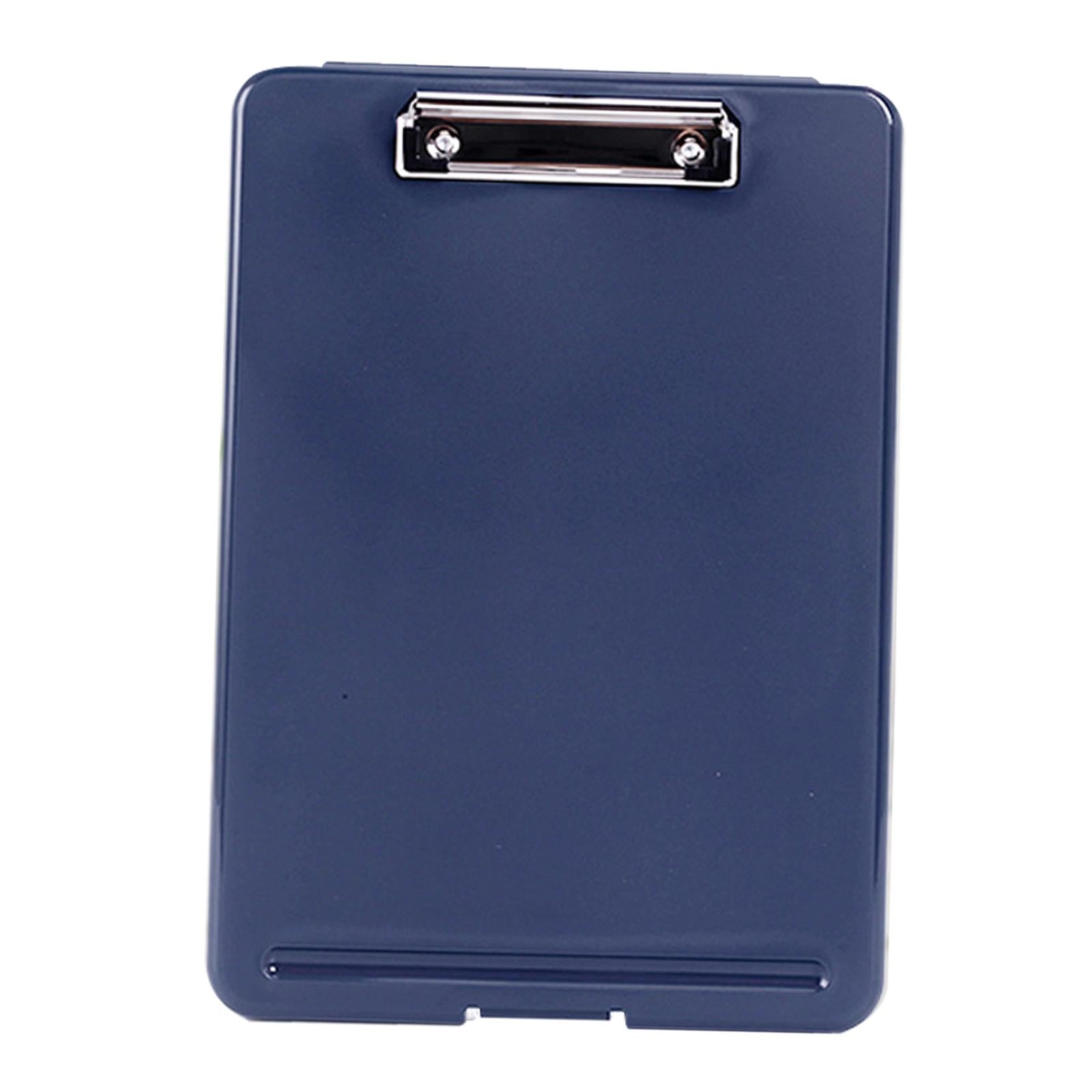 Portable Documents Organizer Folder Document Clip Filing for Desk Office style B