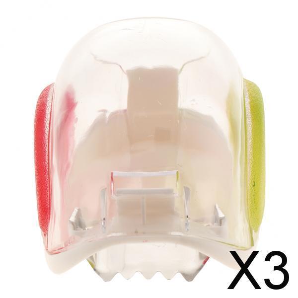 3xCorn Stripper Corn Cutter Corn Cob Corn Shucker Remover Corn Cob Remover