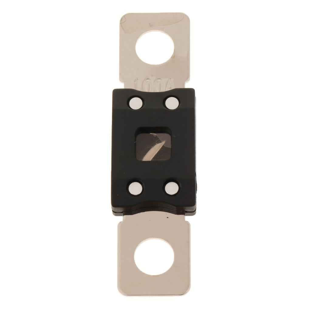 MEGA Bolt-on Fuse 32V/ Flat Type Fuse/Auto fuse/Blade Fuse for RV/Yacht 100A
