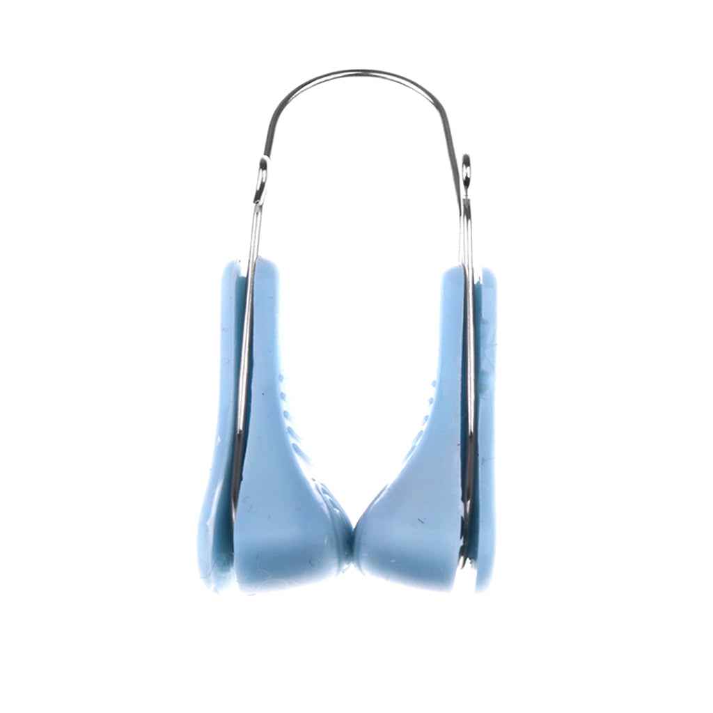 Nose Up Lifting Shaping Shaper Clip Clipper Straightening Beauty Tool Blue