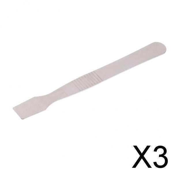 3x1 Piece Metal Flathead Pry Bars Repair Opening Tool for iPod/iPad/iPhone