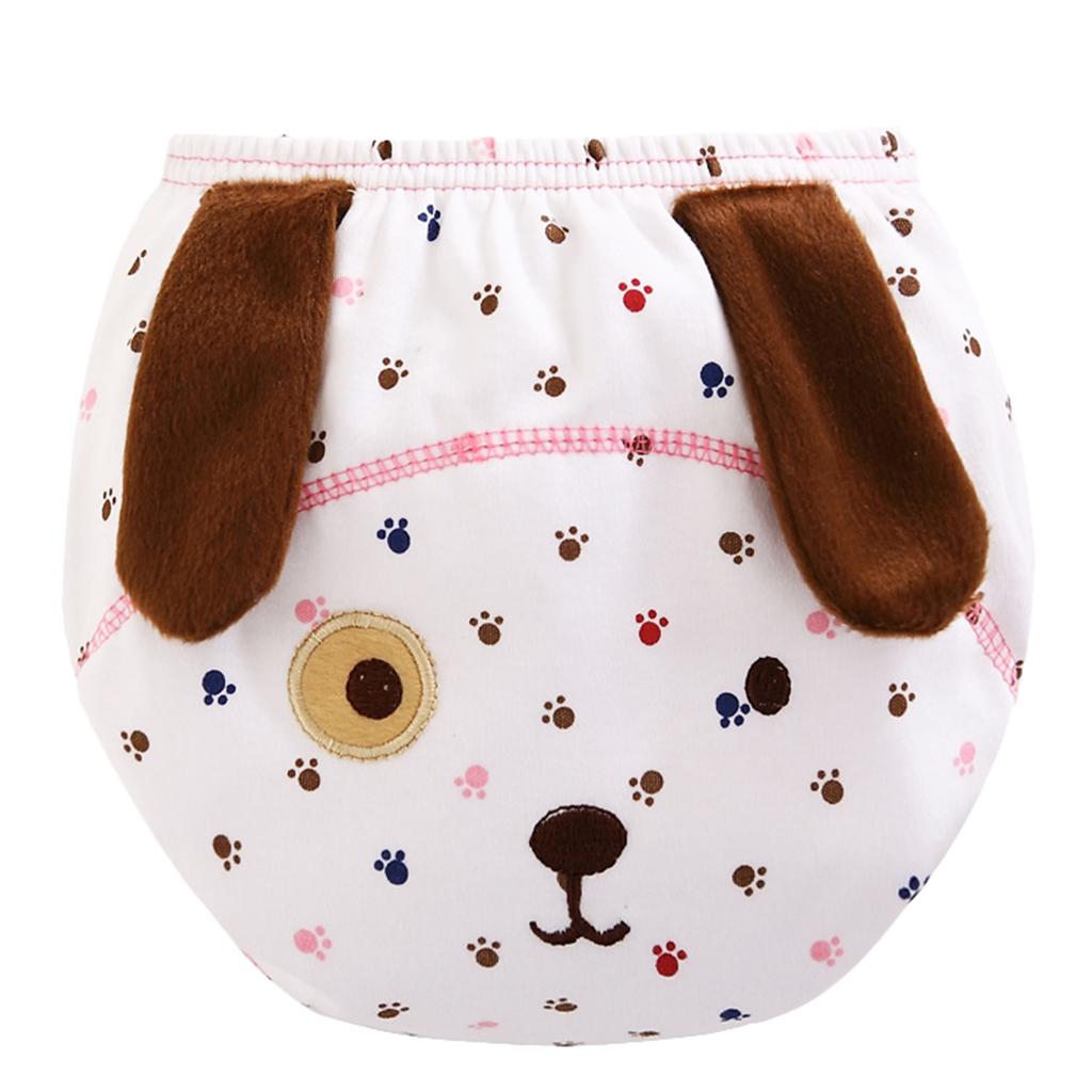 Kids Potty Training Pants Boys Girls Nappy Diaper 100(16KG) Pekingese