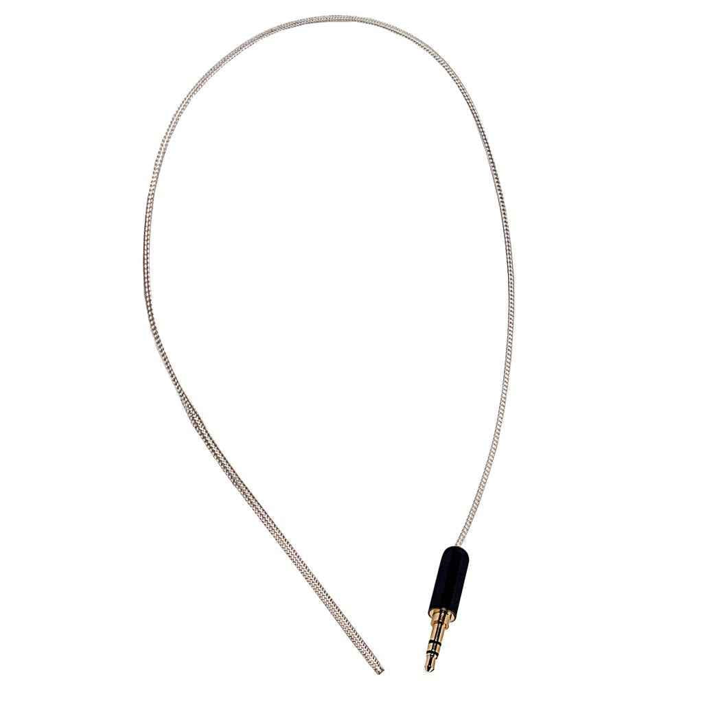 Super Slim Under Saddle Piezo Classical Acoustic Guitar Pickup Black &Silver