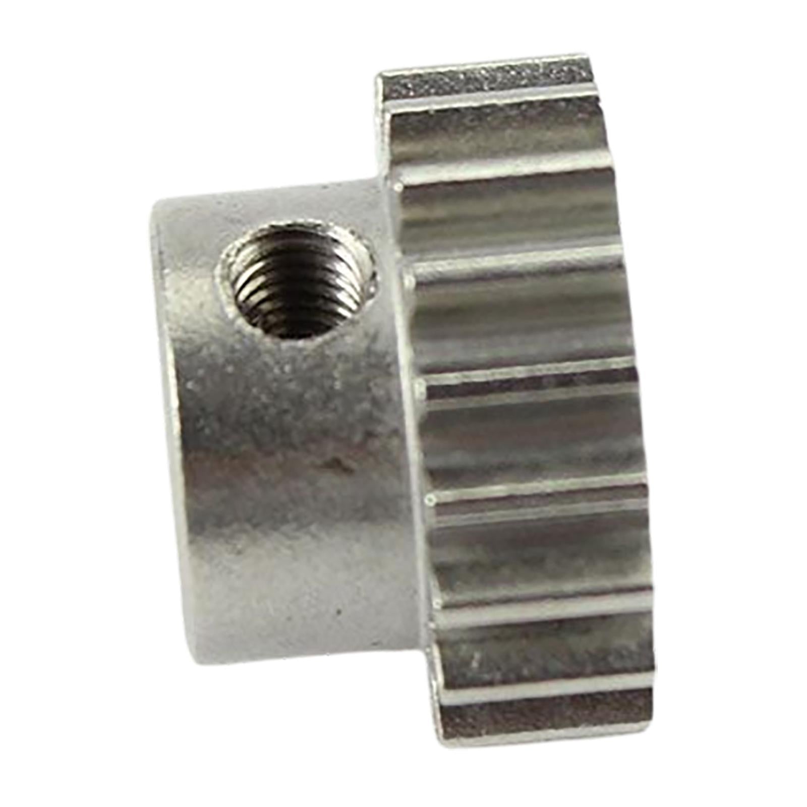 3xRC Motor Pinion Gear 19T for Wltoys 124016 1/12 Hobby Model Car Vehicles