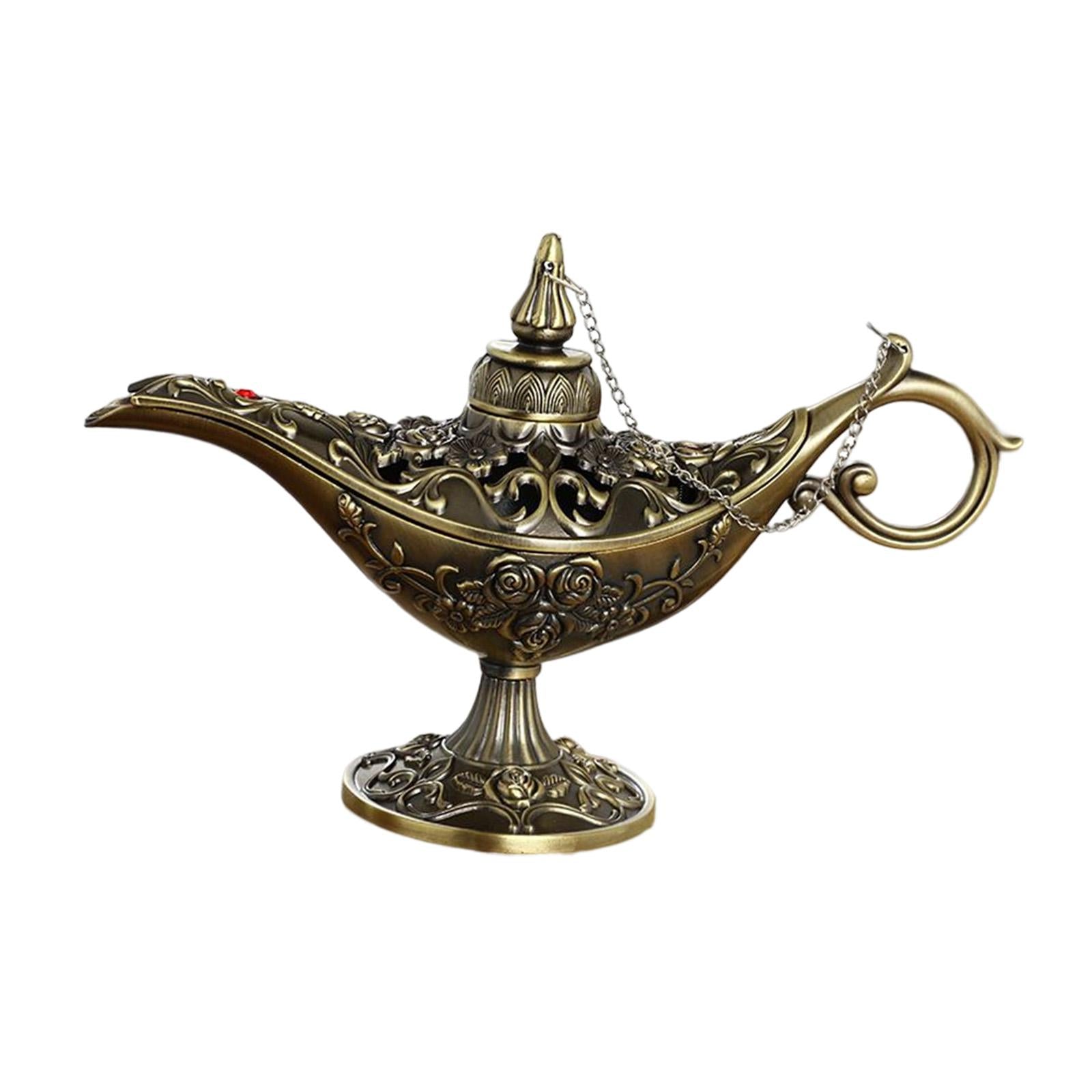 Figurines Multipurpose Luxury for Coffee Table Shop Window Bookshelf Bronze